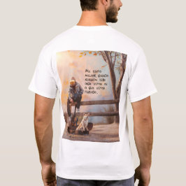 Camiseta Refúgio (Modelo II)