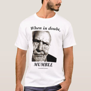 Camiseta Refunfuño
