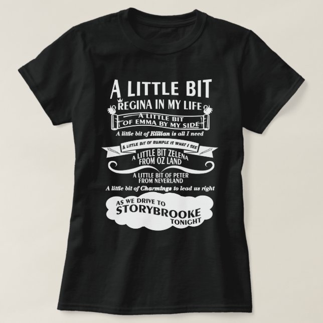 Camiseta Regal Believer regina molinos Regalo de Chica de m (Diseño del anverso)