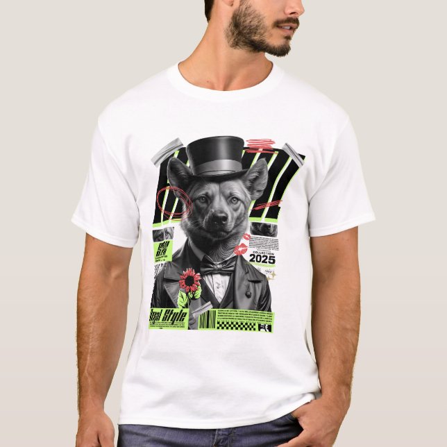 Camiseta Regal Canine Elegance (Anverso)