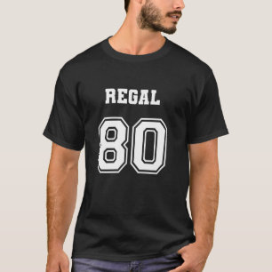 Camiseta Regal de 1980, amo el muscle car antiguo y clásico