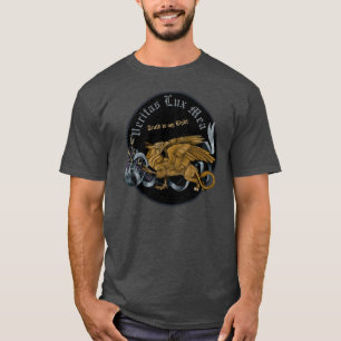 Camiseta Regal Gold Griffin