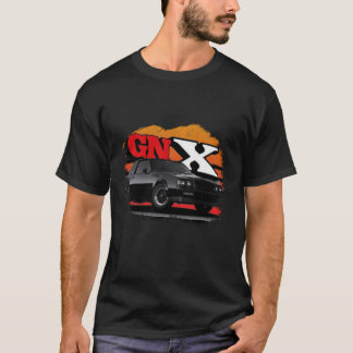 Camiseta Regal Nacional GNX