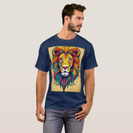 Camiseta "Regal Roar: Usa lo salvaje"