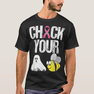Camiseta Regala a tu Boo Bees Regalo de Halloween de cáncer