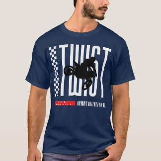 Camiseta Regala a tus amigos bicicleta deportiva Twist theh