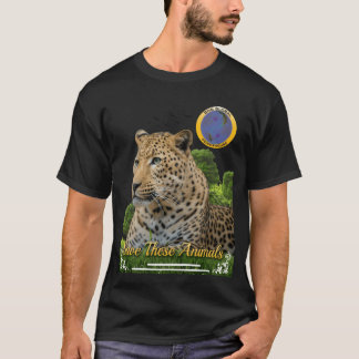 Camiseta Regala estos Animales