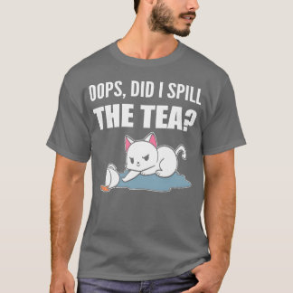 Camiseta Regala familia amante de la tetería