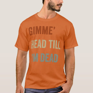 Camiseta Regálame un beso antes de morir Amantes de los 80