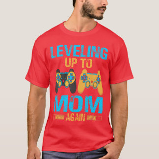 Camiseta Regalando a mamá de nuevo Regalo de juego para sub