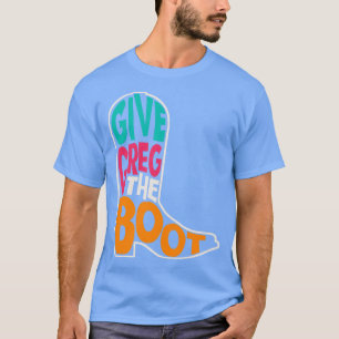Camiseta Regale a Greg el Beto de Arranque para el Gobernad