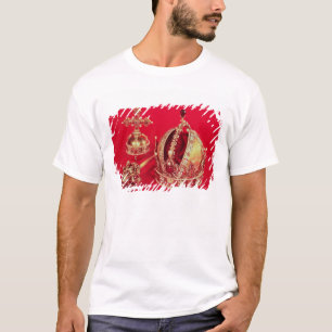 Camiseta Regalía de la coronación de Rudolph II