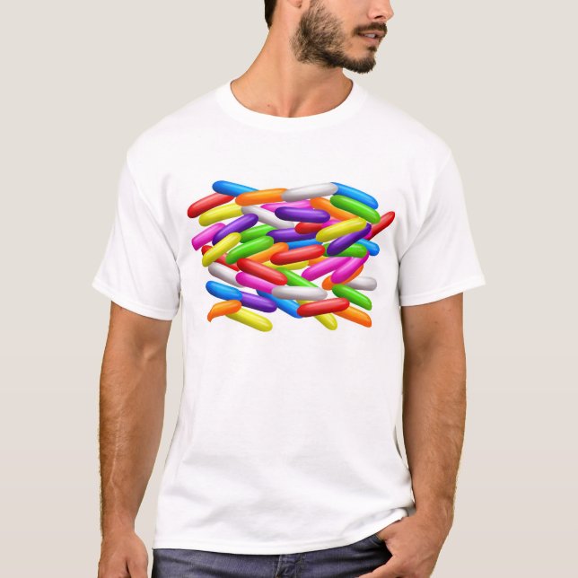 Camiseta Regaliz (Anverso)