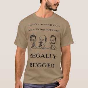 Camiseta Regally Rugged Classic TShirt