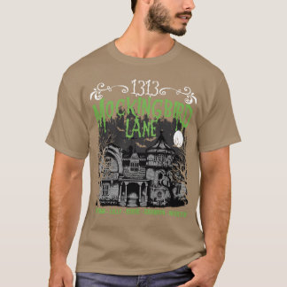 Camiseta regalo 1313 Mockingbird Lane