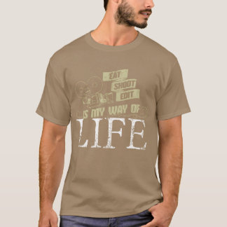 Camiseta Regalo a amigos director productor de cine