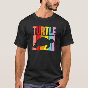 Camiseta Regalo acuático Sea Turtle Ocean Life