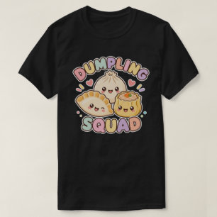 Camiseta Regalo adorable para amantes de la comida asiática