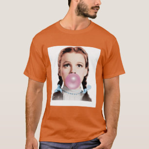 Camiseta Regalo afortunado El mago de Oz para fans chica