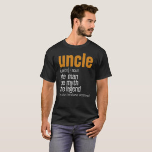Camiseta Regalo al tío