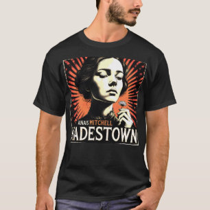 Camiseta Regalo Anais Mitchell Hadestown Para Los Fans