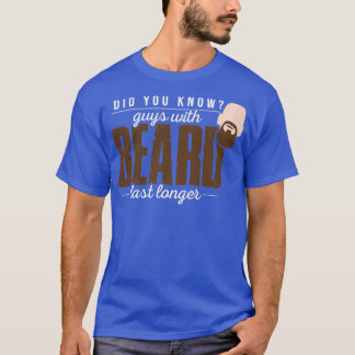 Camiseta Regalo barbudo barba barba barba 16