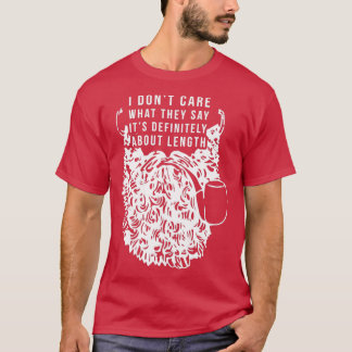 Camiseta Regalo barbudo barba barba barba 22