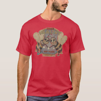 Camiseta Regalo Bee Healthy