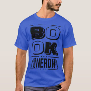 Camiseta Regalo bibliofilia bibliofilia de libros Nerd Book