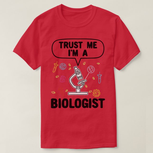 Camiseta Regalo biológico (Diseño del anverso)