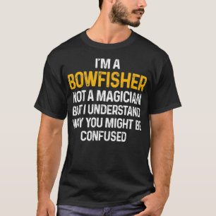 Camiseta Regalo Bowfisherman