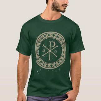 Camiseta regalo CHI RHO