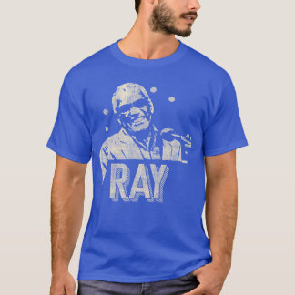 Camiseta Regalo chico Ray Charles Ray Un Color