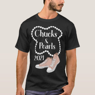Camiseta Regalo Chucks and Pearls 2021