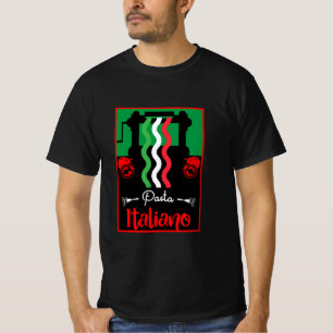 Camiseta Regalo clásico de cocina de pasta italiana