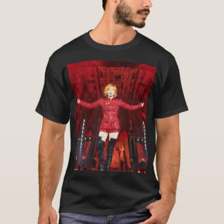 Camiseta Regalo concierto Mylne Farmer Nevermore 2024