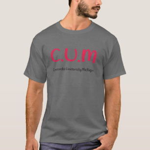 Camiseta regalo concordia michigan