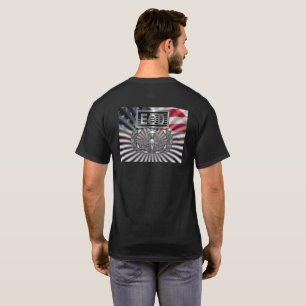 Camiseta Regalo conmemorativo "Senior EOD"