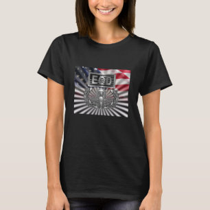 Camiseta Regalo conmemorativo “Senior EOD”