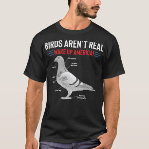 Camiseta Regalo contra el gobierno retro para el ventilador