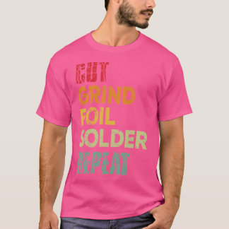 Camiseta Regalo cortado
