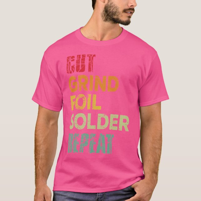 Camiseta Regalo cortado (Anverso)