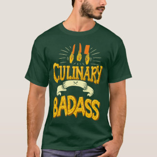 Camiseta Regalo culinario de citas de chef divertidos