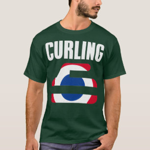 Camiseta Regalo curling