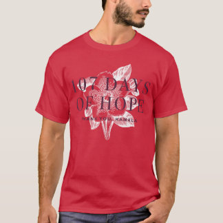 Camiseta Regalo de 107 Días Kamala