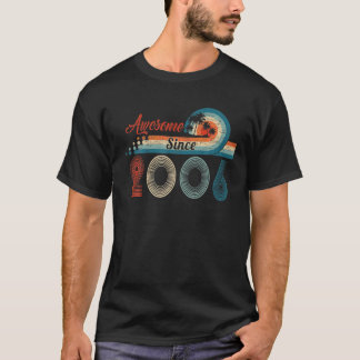Camiseta Regalo de 16 años de antigüedad impresionante desd