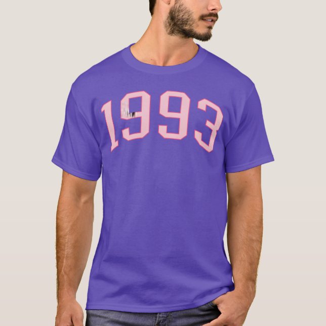 Camiseta Regalo de 1993 Wo (Anverso)