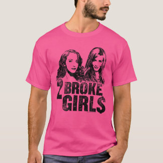 Camiseta regalo de 2 Chicas Ratas