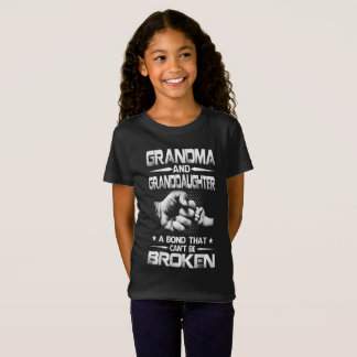 Camiseta Regalo De Abuela Y Nieta