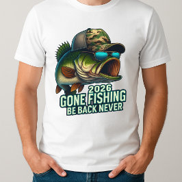 Camiseta regalo de abuelo de papá de pesca de mosca diverti